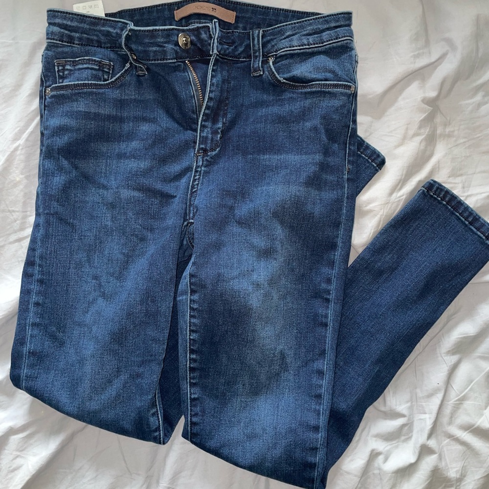 Joes Jean High Rise Skinny